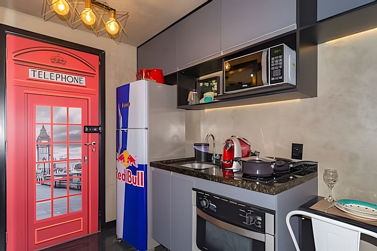 Studio Luxo: Sofisticação e Estilo em Moema