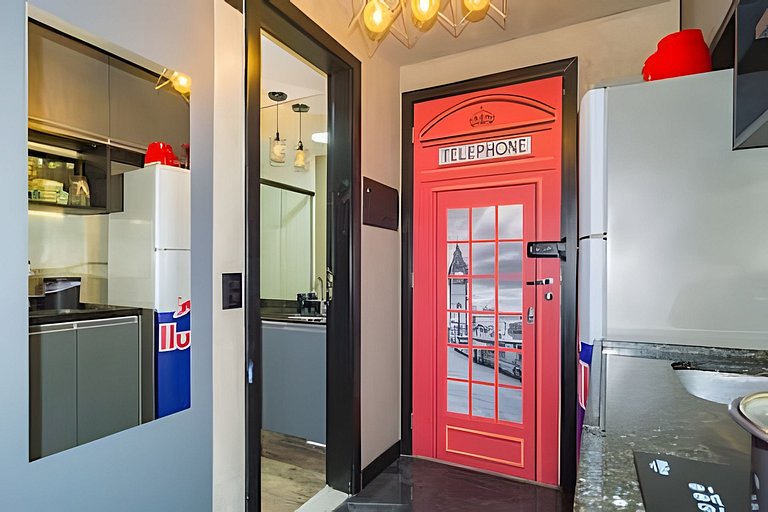 Studio Luxo: Sofisticação e Estilo em Moema
