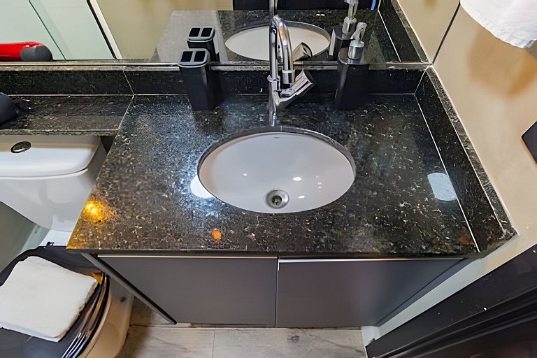 Studio Luxo: Sofisticação e Estilo em Moema