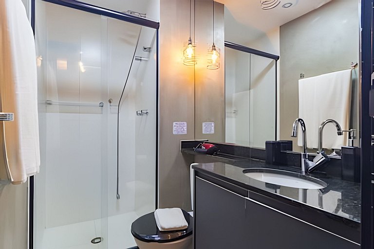Studio Luxo: Sofisticação e Estilo em Moema