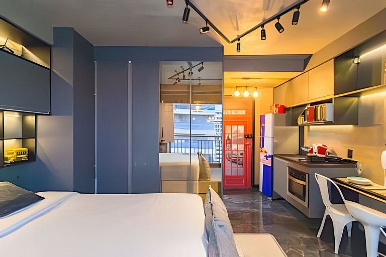 Studio Luxo: Sofisticação e Estilo em Moema