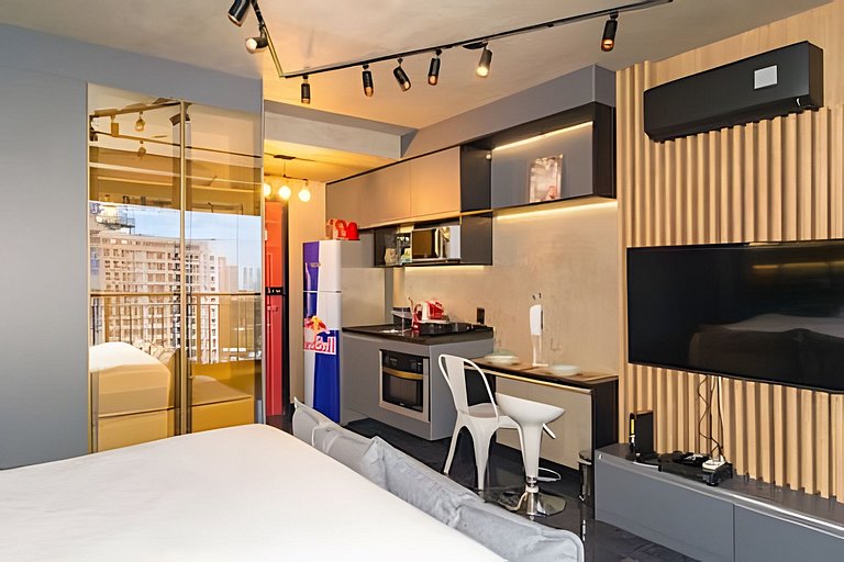 Studio Luxo: Sofisticação e Estilo em Moema