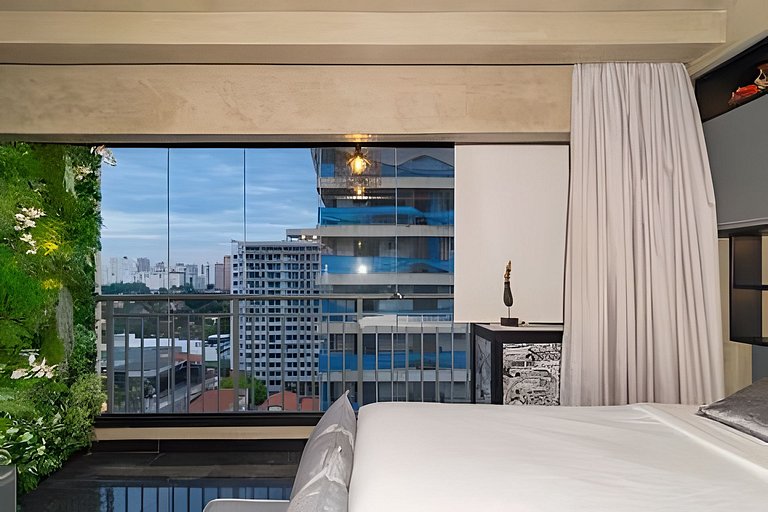 Studio Luxo: Sofisticação e Estilo em Moema