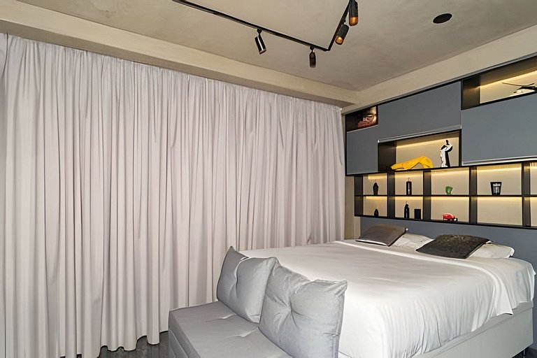 Studio Luxo: Sofisticação e Estilo em Moema