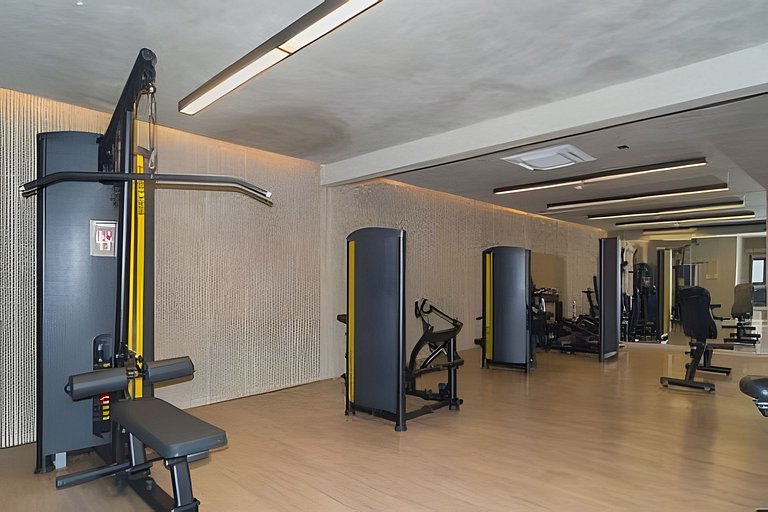 Studio Luxo: Sofisticação e Estilo em Moema