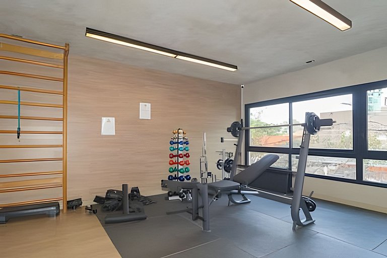 Studio Luxo: Sofisticação e Estilo em Moema