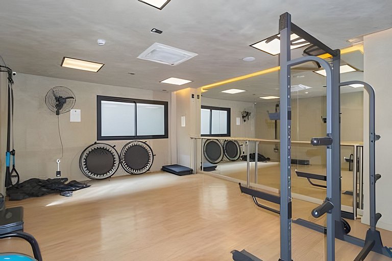 Studio Luxo: Sofisticação e Estilo em Moema