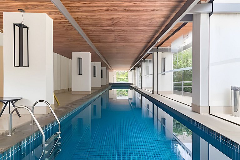 Studio Luxo: Sofisticação e Estilo em Moema
