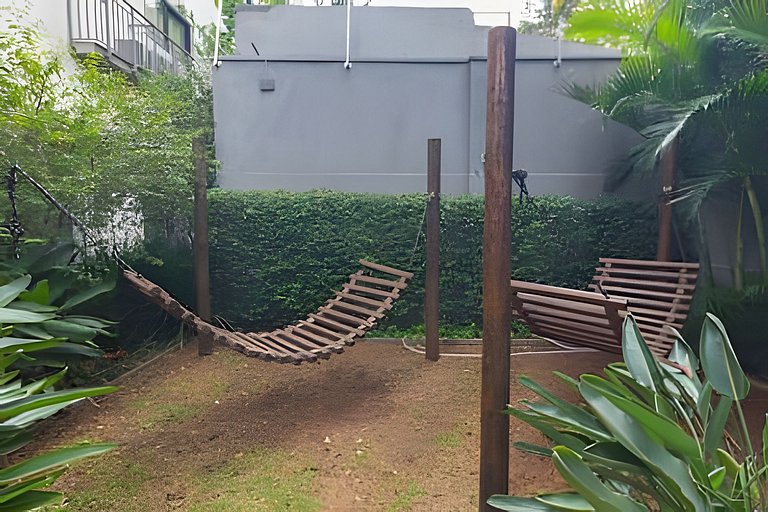 Studio Luxo: Sofisticação e Estilo em Moema