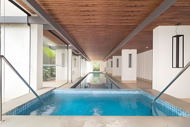 Studio Luxo: Sofisticação e Estilo em Moema