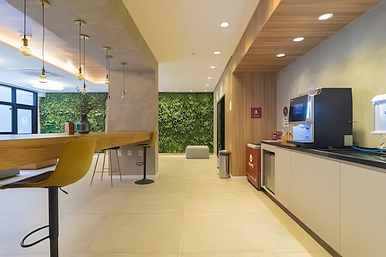 Studio Luxo: Sofisticação e Estilo em Moema