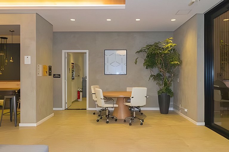 Studio Luxo: Sofisticação e Estilo em Moema