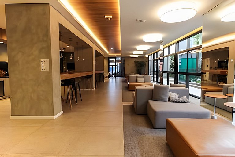 Studio Luxo: Sofisticação e Estilo em Moema