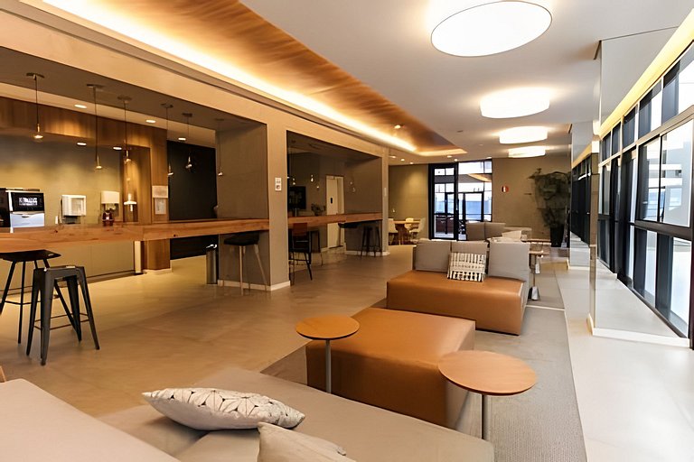 Studio Luxo: Sofisticação e Estilo em Moema