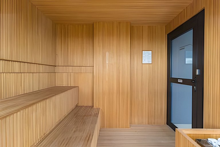 Studio Comforto: Localização Privilegiada em Moema