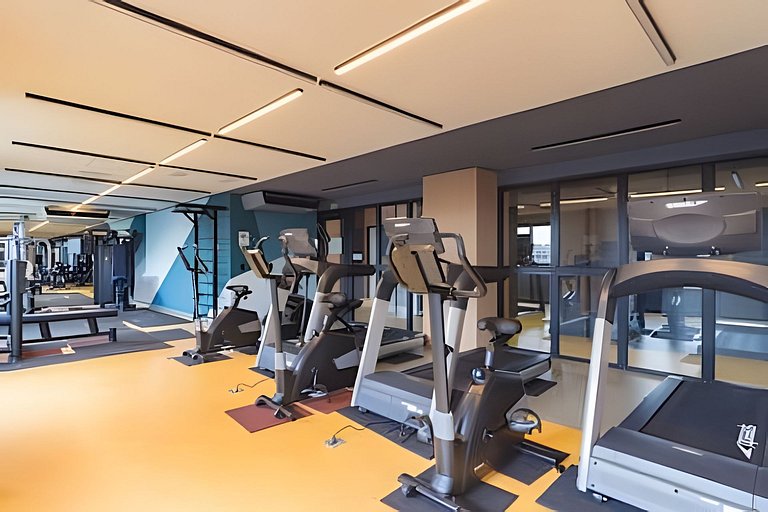 Studio Comforto: Localização Privilegiada em Moema