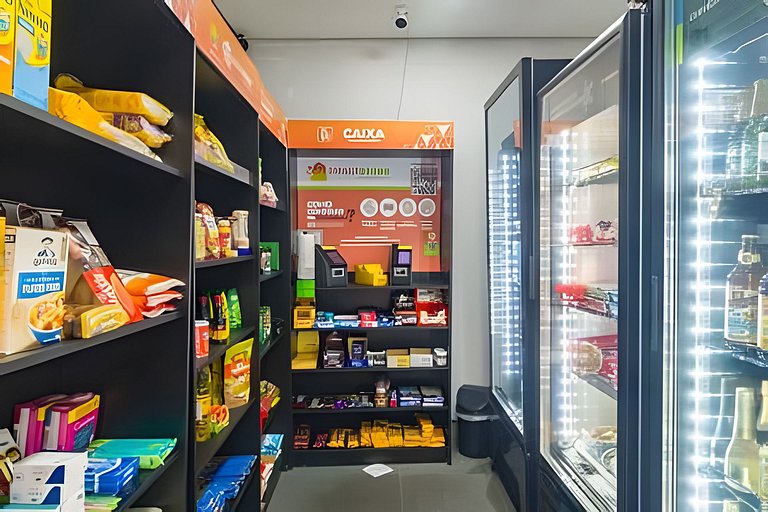 Studio Comforto: Localização Privilegiada em Moema