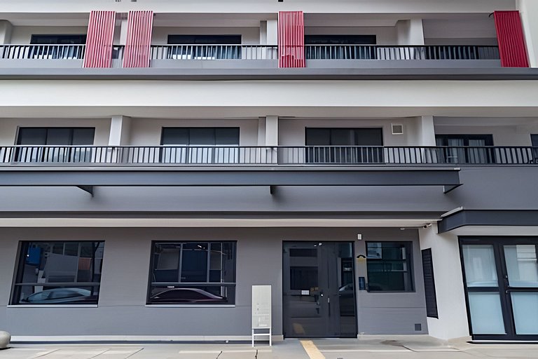 Studio Comforto: Localização Privilegiada em Moema