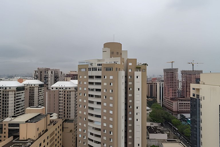 Básico e Confortável: No Melhor de Moema