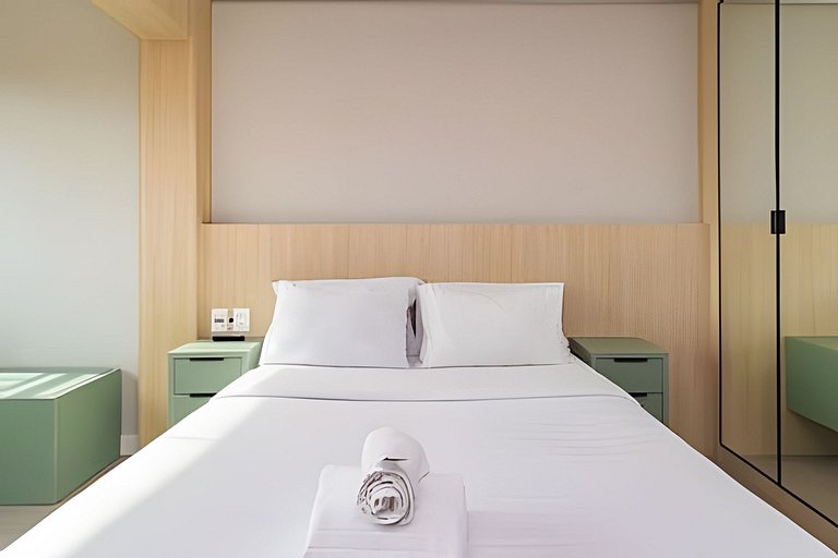 Studio Urban: Conforto e Praticidade em Moema