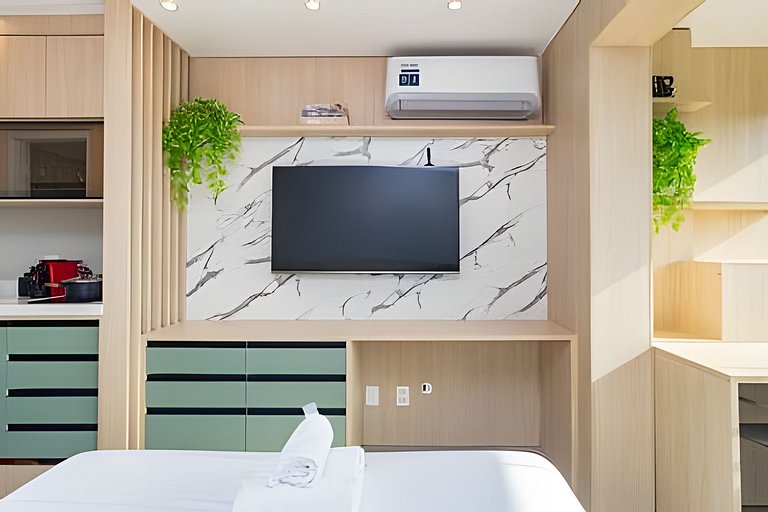 Studio Urban: Conforto e Praticidade em Moema