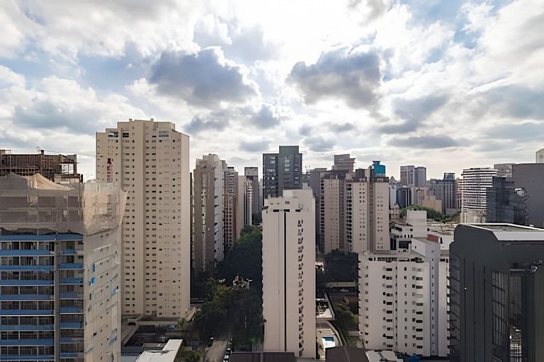 Studio Urban: Conforto e Praticidade em Moema