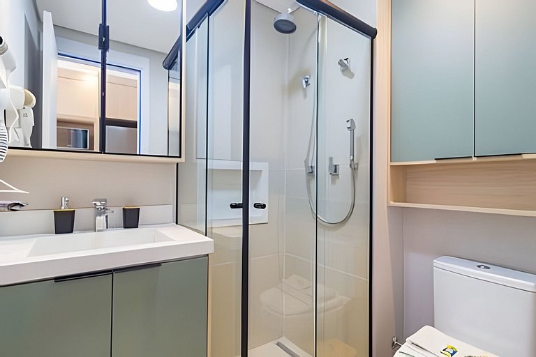 Studio Urban: Conforto e Praticidade em Moema