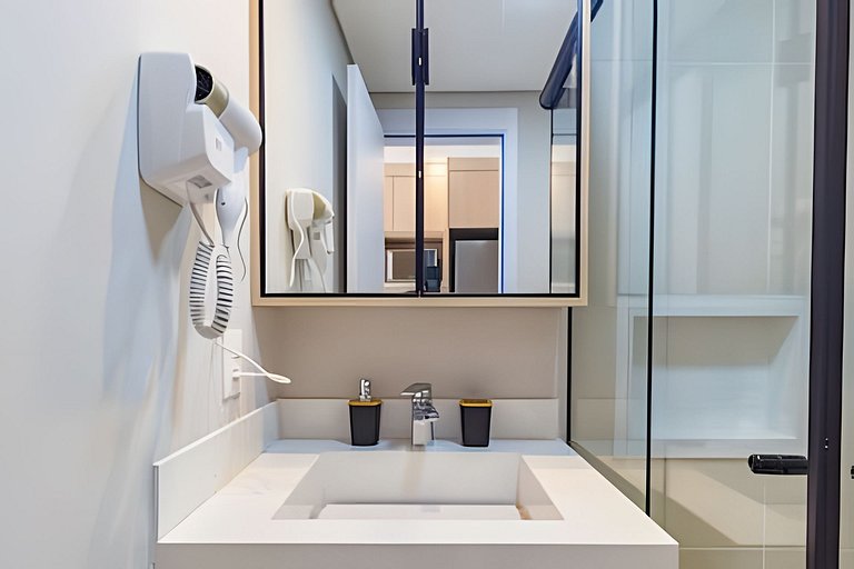 Studio Urban: Conforto e Praticidade em Moema