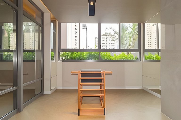 Studio Urban: Conforto e Praticidade em Moema