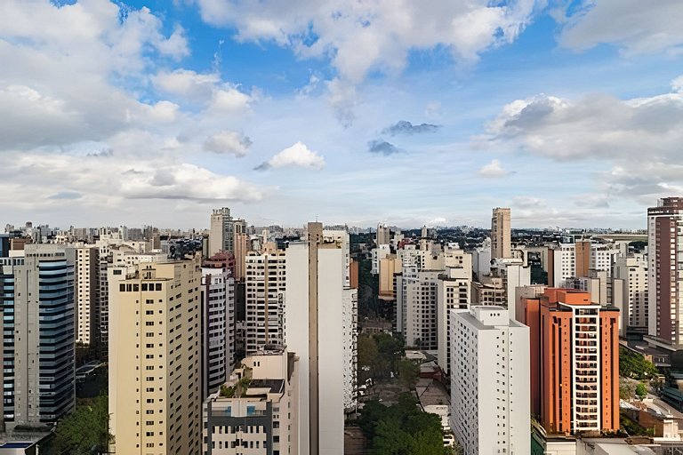Studio Exclusive: Sofisticação e Requinte em Moema