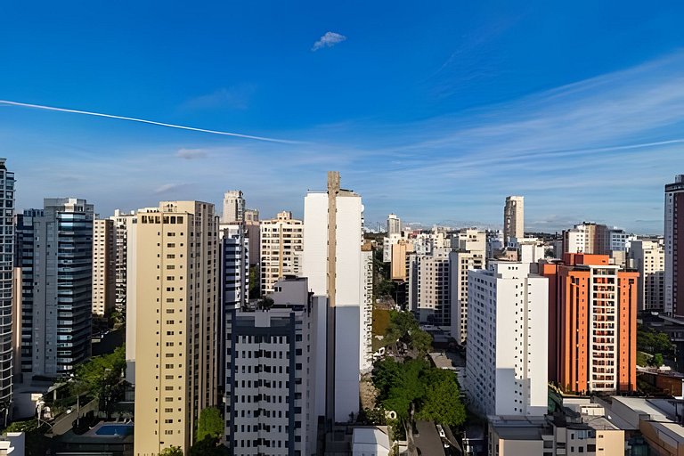 Studio Premium: A Melhor Estadia de Moema