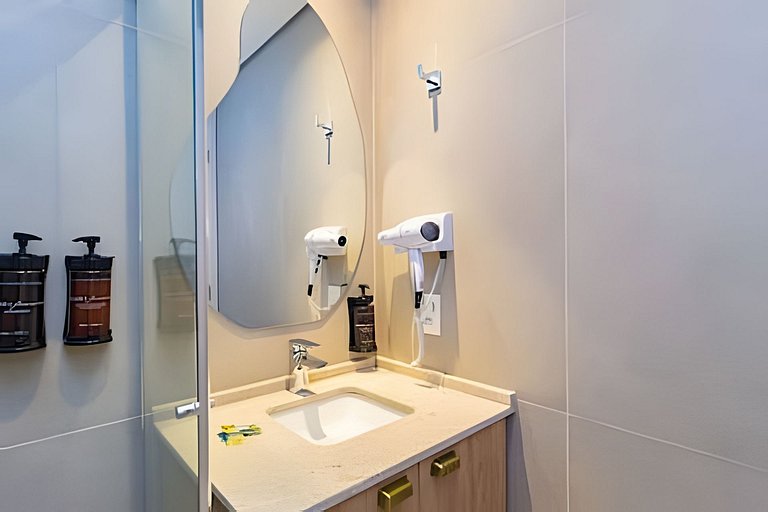 Studio Premium: A Melhor Estadia de Moema