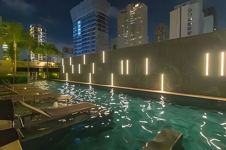 Studio Premium: A Melhor Estadia de Moema