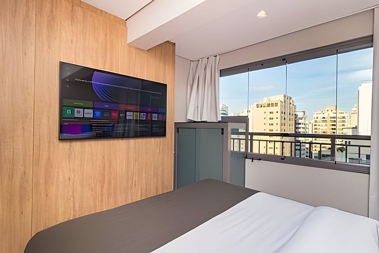 Studio Aura: Sofisticação e Luxo em Moema