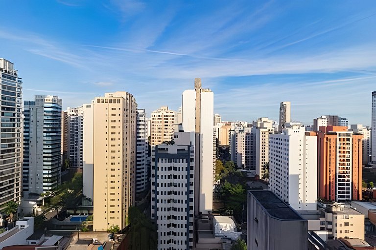 Studio Aura: Sofisticação e Luxo em Moema