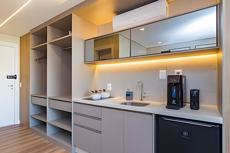 Studio Aura: Sofisticação e Luxo em Moema