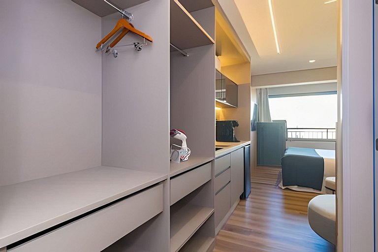 Studio Aura: Sofisticação e Luxo em Moema