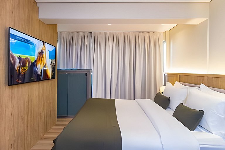 Studio Aura: Sofisticação e Luxo em Moema