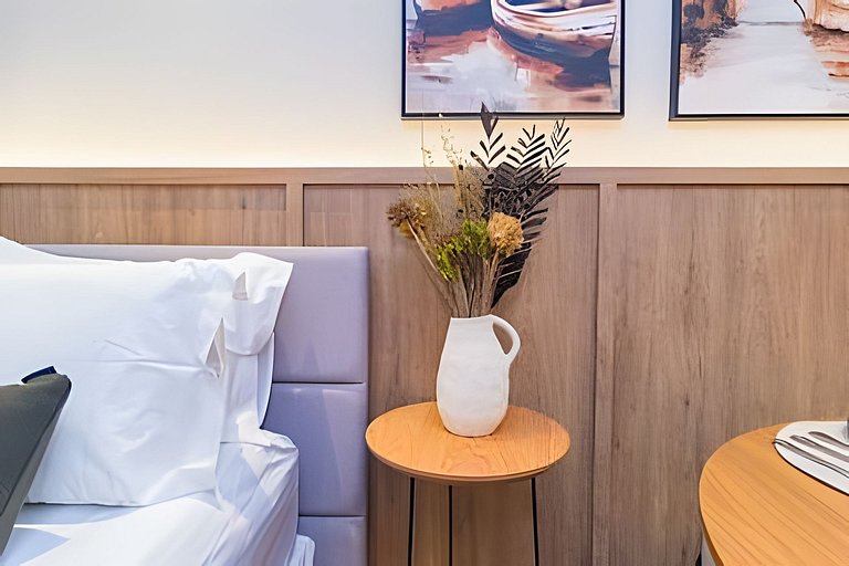 Studio Aura: Sofisticação e Luxo em Moema