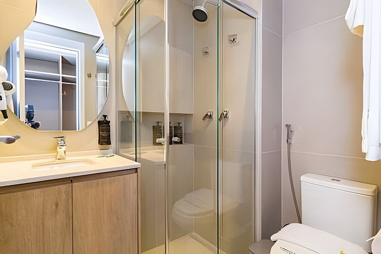 Studio Aura: Sofisticação e Luxo em Moema