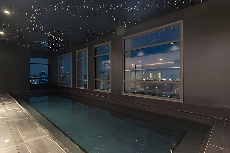 Studio Aura: Sofisticação e Luxo em Moema