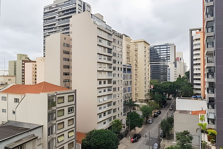Le Jardin: Requinte e Sofisticação