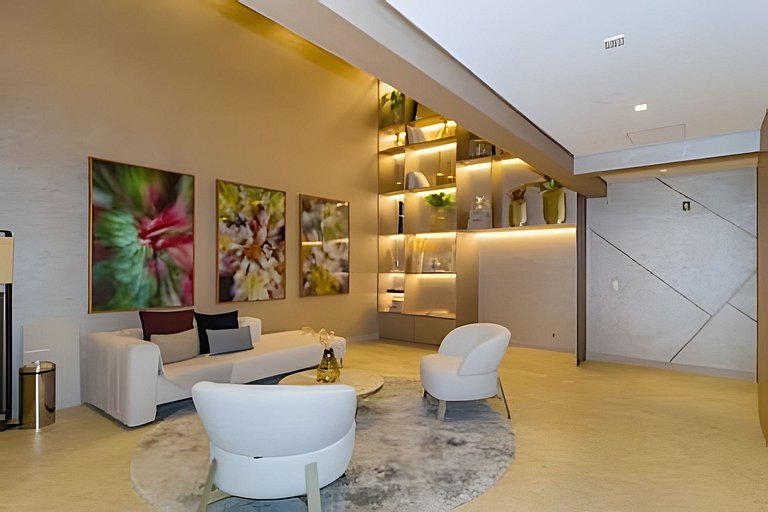 Le Jardin: Requinte e Sofisticação