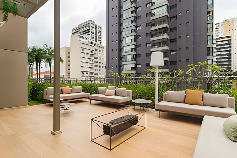 Le Jardin: Requinte e Sofisticação