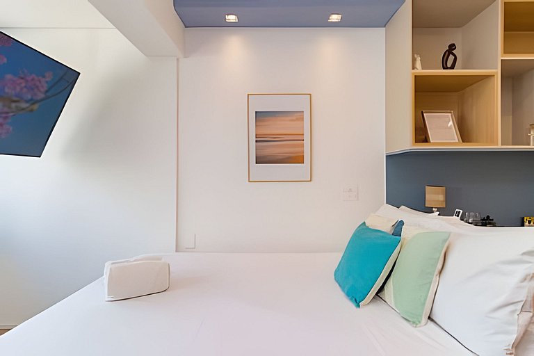 Studio Moderno: O Melhor de Moema para Home Office