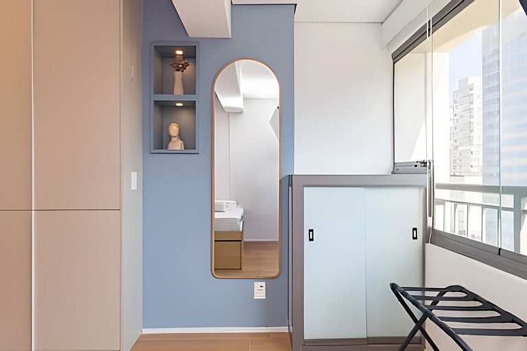 Studio Moderno: O Melhor de Moema para Home Office