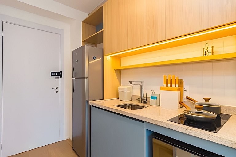Studio Moderno: O Melhor de Moema para Home Office