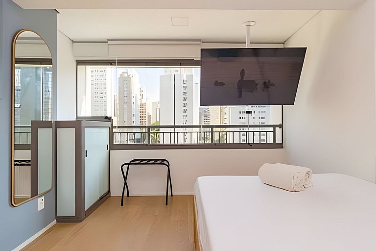 Studio Moderno: O Melhor de Moema para Home Office