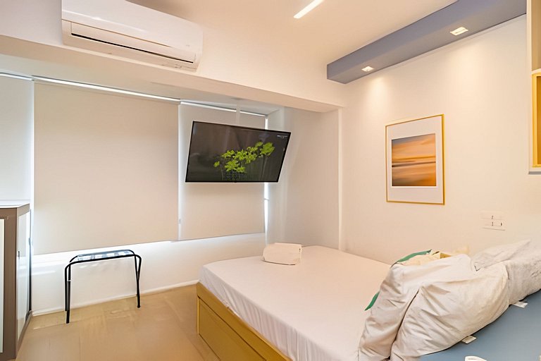 Studio Moderno: O Melhor de Moema para Home Office