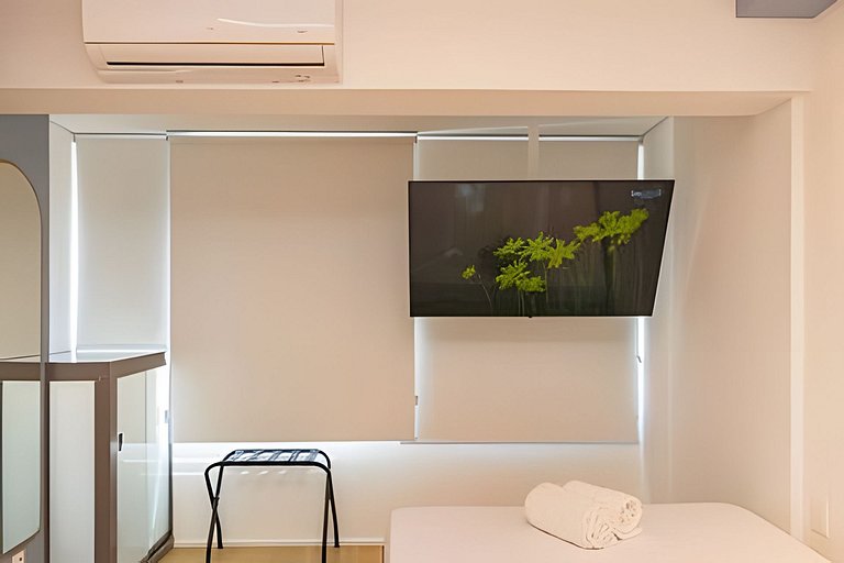 Studio Moderno: O Melhor de Moema para Home Office